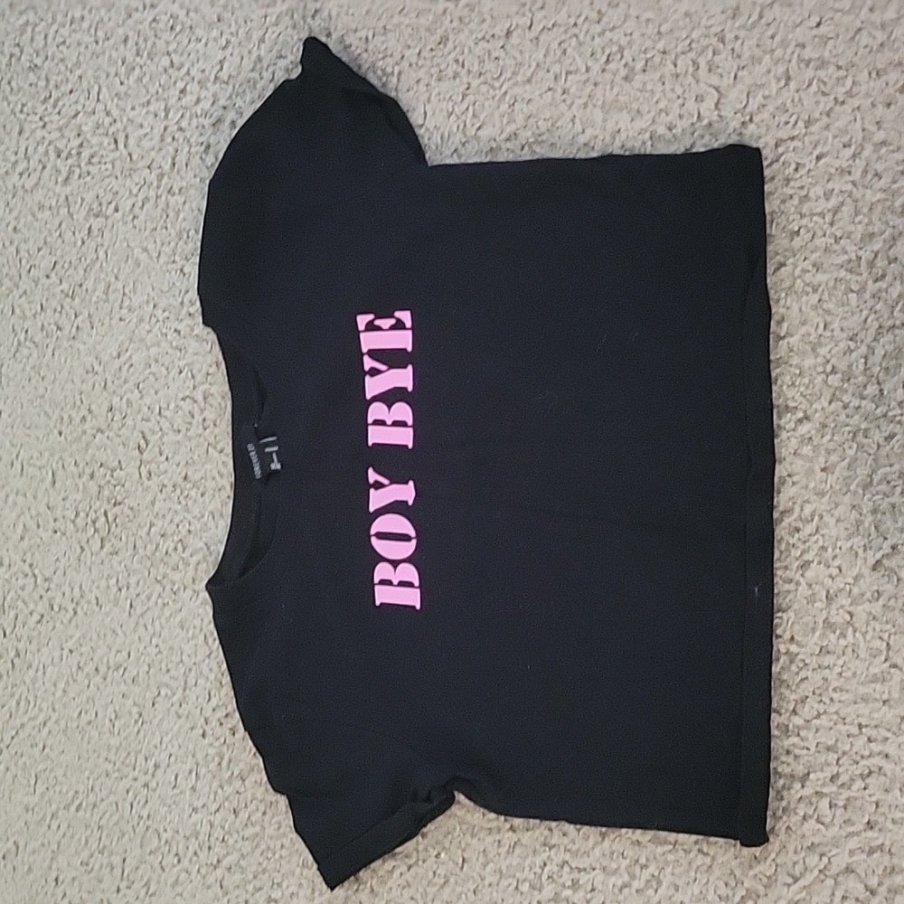 Forever 21 crop top